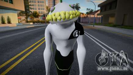 Ripjaws OS Swimmer pour GTA San Andreas