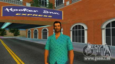 Random Tommy Skin 13 pour GTA Vice City