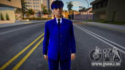 GTA 3 Officer (SA Style) für GTA San Andreas