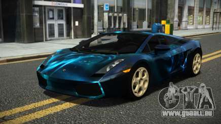 Lamborghini Gallardo SCB S9 für GTA 4