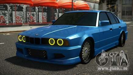 BMW 545i E34 BFR für GTA 4