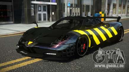 Pagani Huayra TDI S13 pour GTA 4