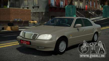 Daewoo Chairman YH für GTA 4