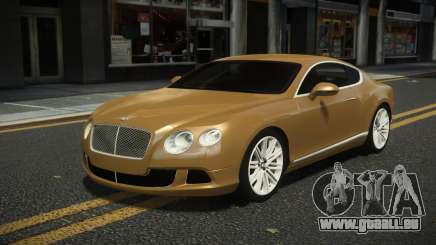 Bentley Continental GT XST pour GTA 4