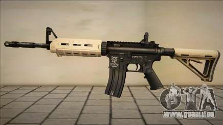 AR-15 [New Style 1] für GTA San Andreas