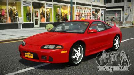 Mitsubishi Eclipse UR-K für GTA 4