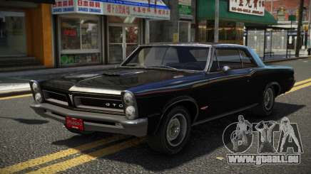 Pontiac GTO DK-L S8 pour GTA 4