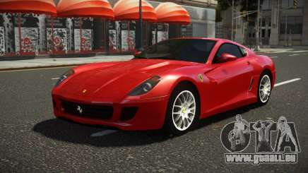 Ferrari 599 JR pour GTA 4