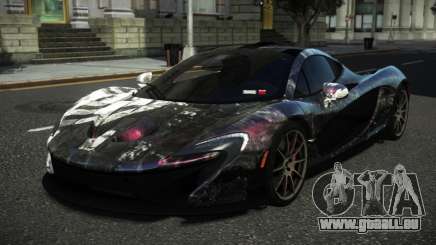 McLaren P1 IMC S2 für GTA 4