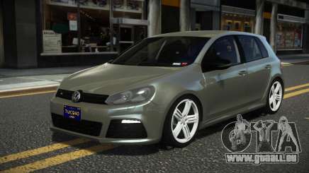 Volkswagen Golf GTI TH-B pour GTA 4