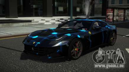 Ferrari F12 BGT S6 für GTA 4