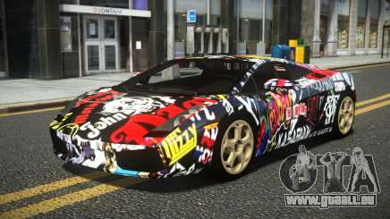 Lamborghini Gallardo SCB S5 für GTA 4