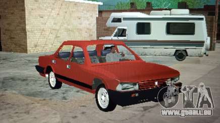 Peugeot 505 für GTA San Andreas