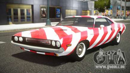 Dodge Challenger HMD S5 für GTA 4