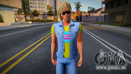 Average Ped v327 pour GTA San Andreas