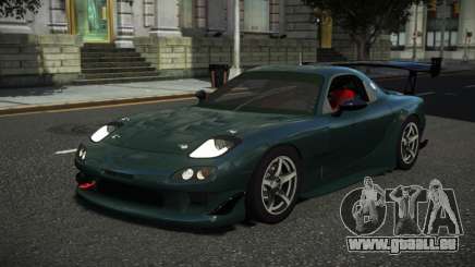 Mazda RX-7 DTR pour GTA 4