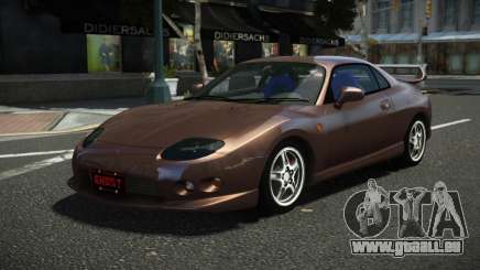 Mitsubishi FTO V2.1 pour GTA 4