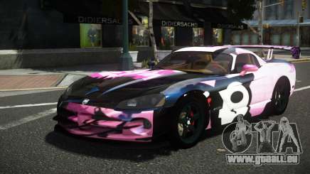 Dodge Viper L-Style S11 pour GTA 4