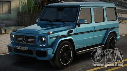 Mercedes-Benz G65 AMG CDC pour GTA San Andreas