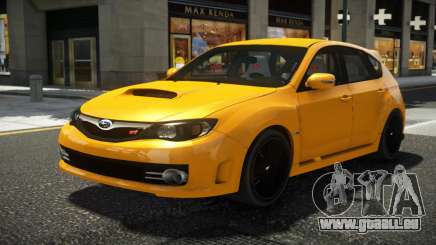 Subaru Impreza HKL pour GTA 4