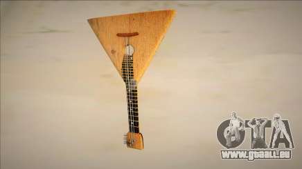 Balalaika 1 für GTA San Andreas