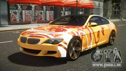 BMW M6 G-Power S4 pour GTA 4