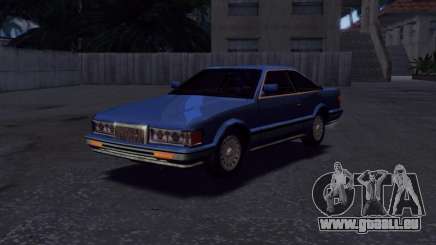 Annis Sputnik (85 Mazda Cosmo) pour GTA San Andreas