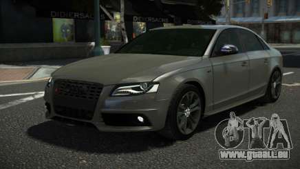 Audi S4 CHD für GTA 4