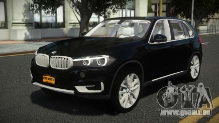 BMW X5 BP2 pour GTA 4