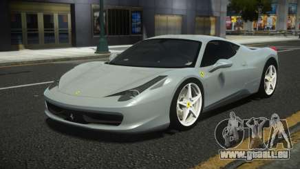 Ferrari 458 YMC für GTA 4