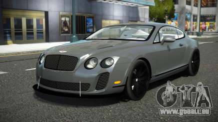 Bentley Continental THN pour GTA 4