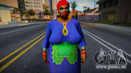 Mammy SEP für GTA San Andreas