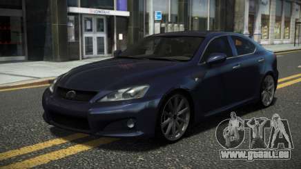 Lexus IS F H-Style für GTA 4