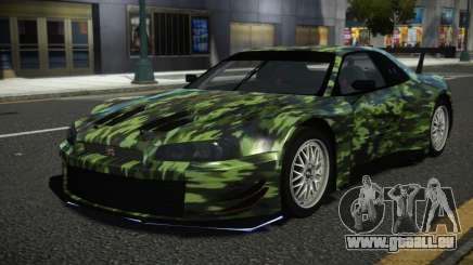 Nissan Skyline R34 XF-R S3 pour GTA 4