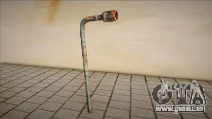 Tire iron pour GTA San Andreas