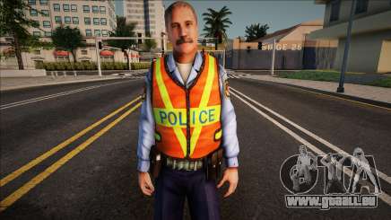 Policier de Need For Speed Carbon v2 pour GTA San Andreas