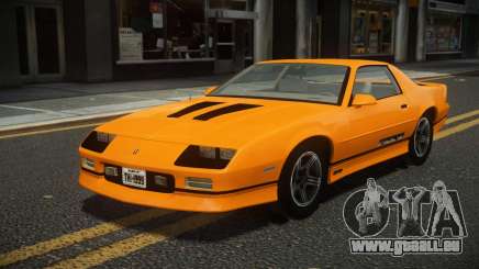 Chevrolet Camaro IROC-Z RF für GTA 4