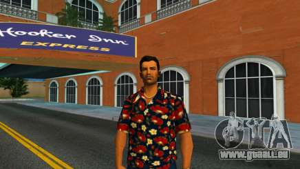 Random Tommy Skin 17 pour GTA Vice City