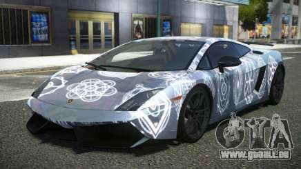 Lamborghini Gallardo JKZ S10 für GTA 4