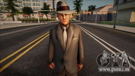 Personnage de la Mafia 2 [v12] pour GTA San Andreas