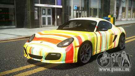 Porsche Cayman QF S7 für GTA 4