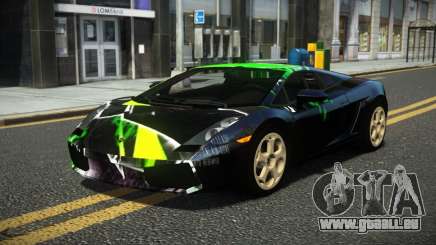 Lamborghini Gallardo SCB S4 für GTA 4