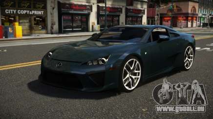 Lexus LFA JHK für GTA 4