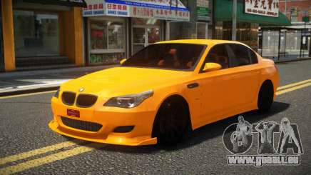 BMW M5 BFS pour GTA 4