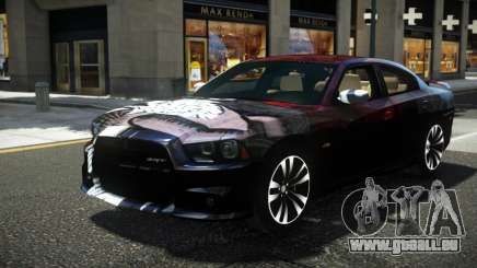 Dodge Charger SRT8 ZK S4 pour GTA 4