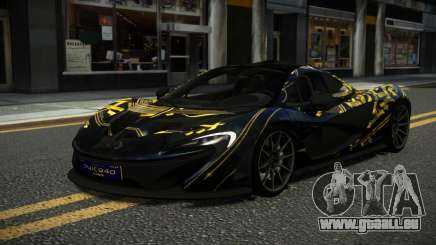 McLaren P1 DGJ S7 pour GTA 4