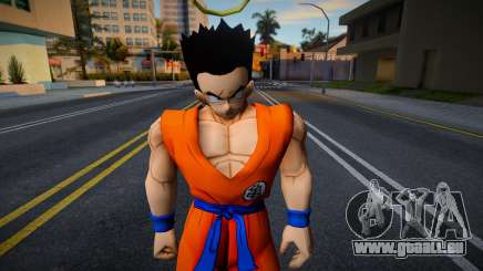 Yamcha v2 für GTA San Andreas