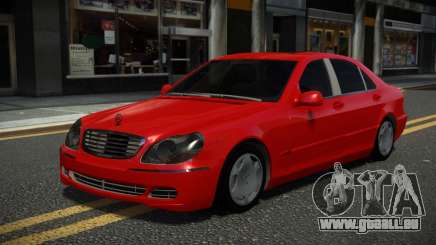 Mercedes-Benz S600 BC pour GTA 4