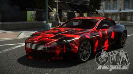 Aston Martin DBS PM S5 pour GTA 4