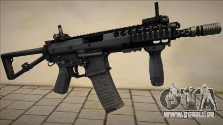 Kacpdw - MP5 pour GTA San Andreas